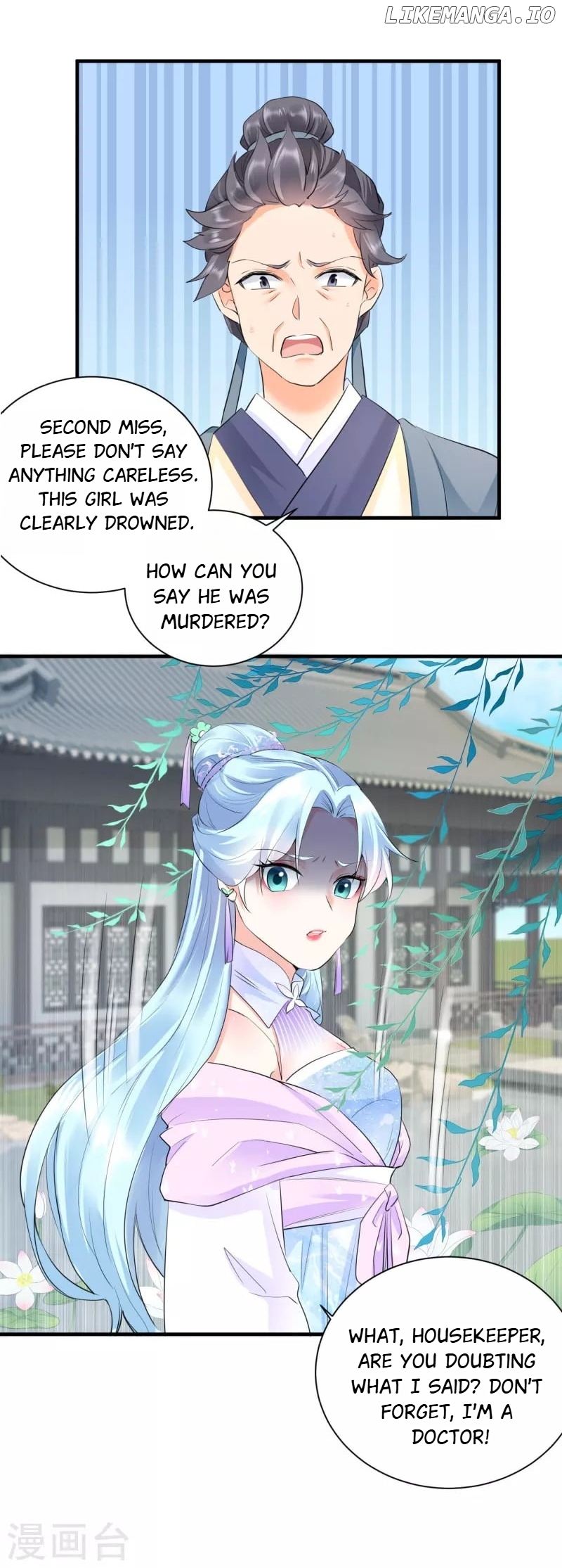 The Cold King’s Beloved Forensic Wife chapter 49 - page 14